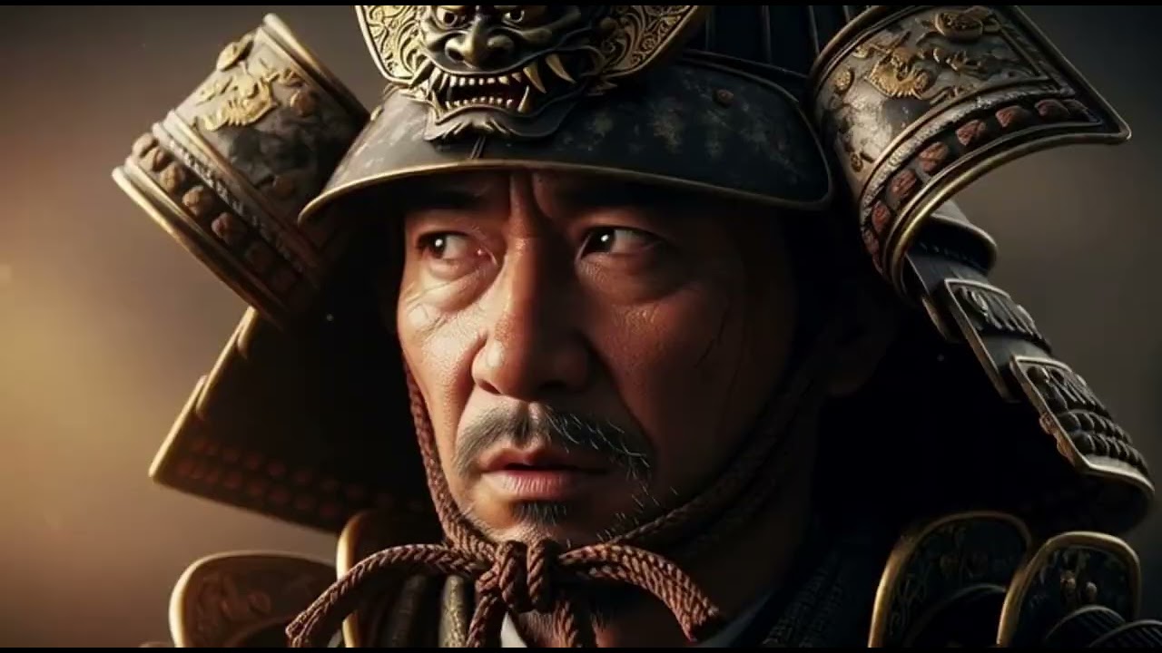 High-Value Cinematic Channel THE LAST DRAGON SAMURAI