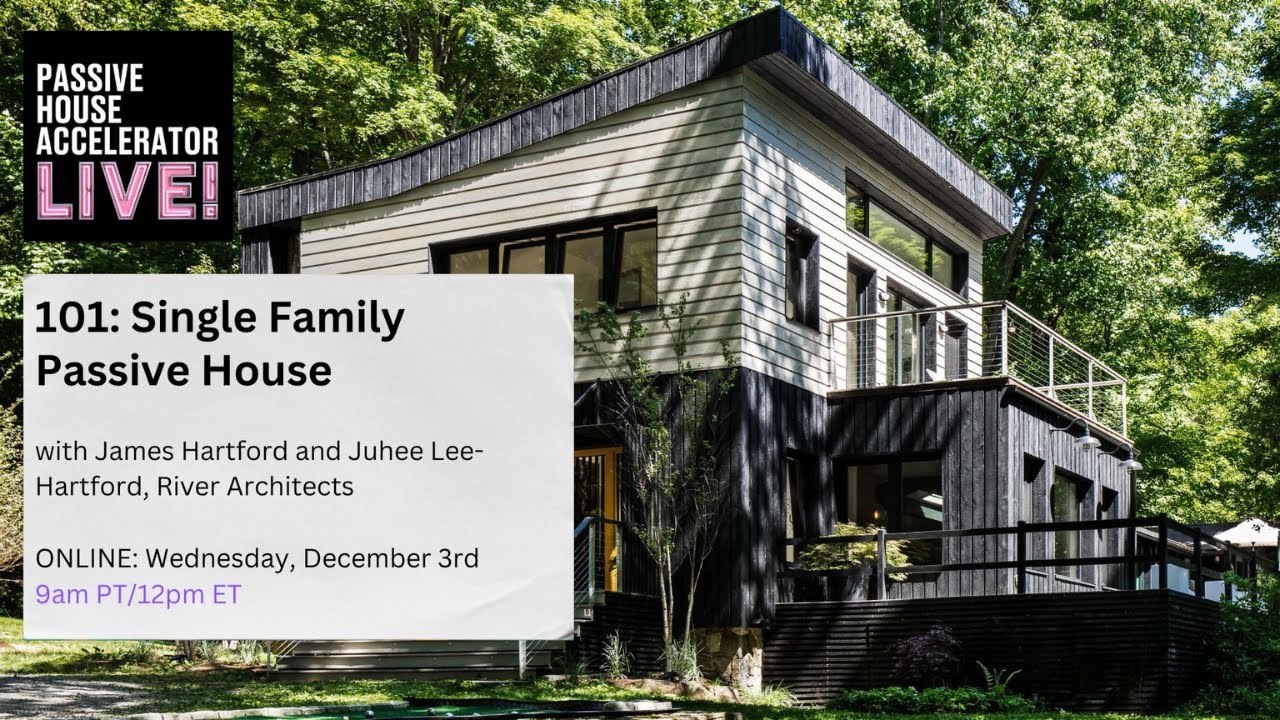 PHA LIVE 101: Single Family