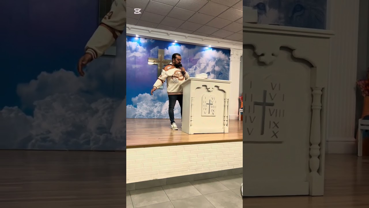 Vigilia especial suben los jóvenes a compartir ungidos 💎💎💎