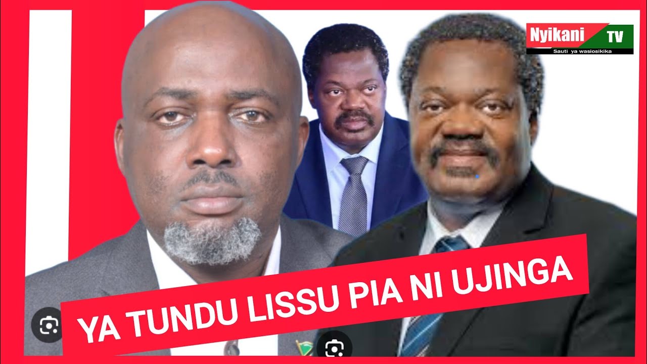 Mwabukusi amwibukia Dr. Nchimbi na Kauli ya 