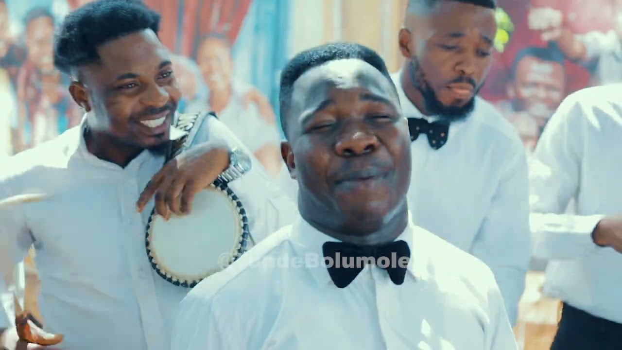 SONG COMPILATIONS IN A SUNDAY SERVICE | WOLI AGBA x DELE OMO WOLI