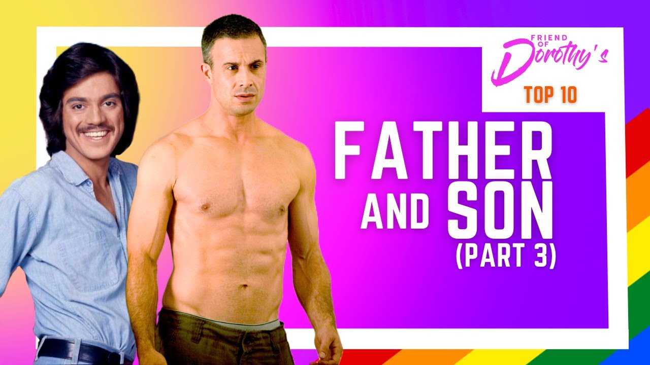 10 more male celebs HOTTER than their dads!