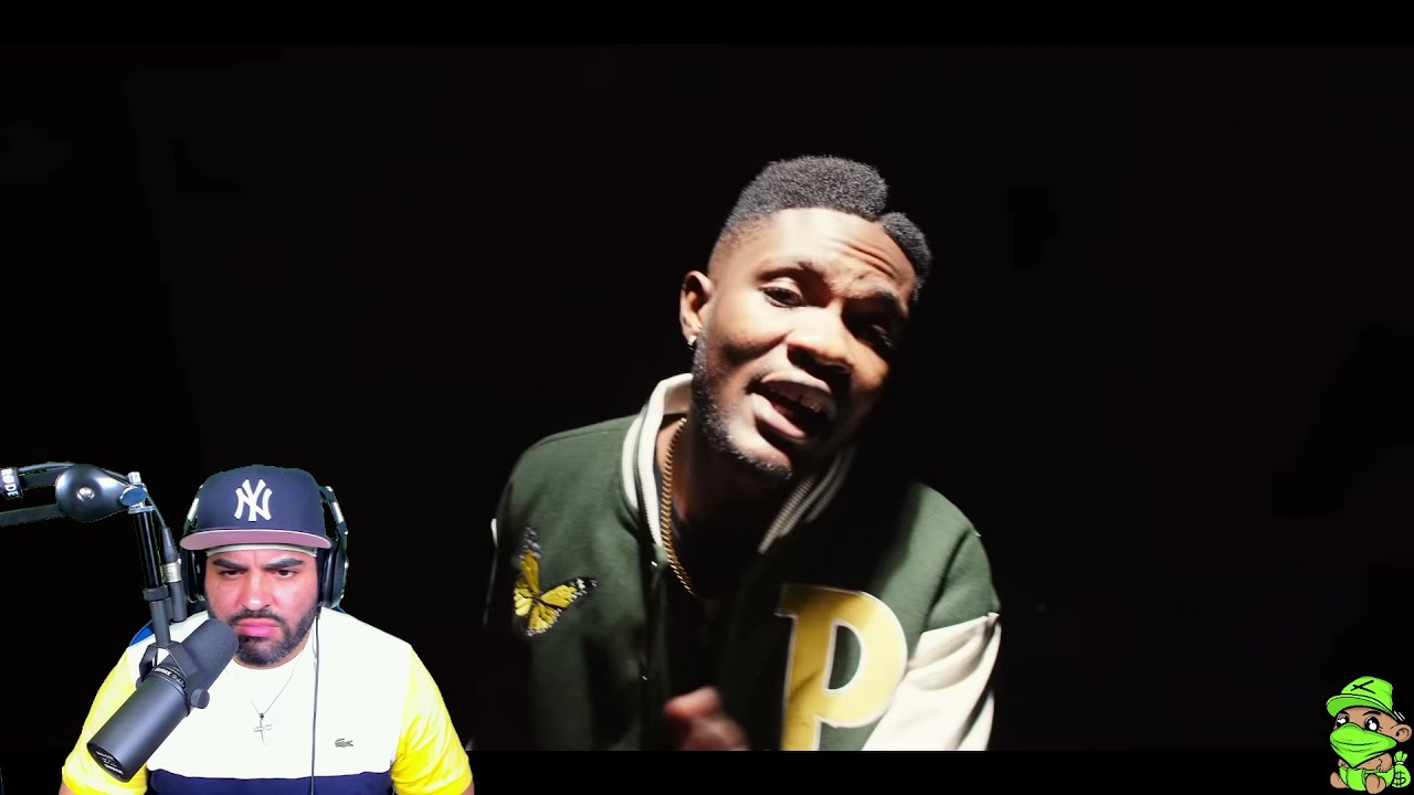AMERICAN REACTS TO Lyrical Joe - 5th August 5 (Official video)