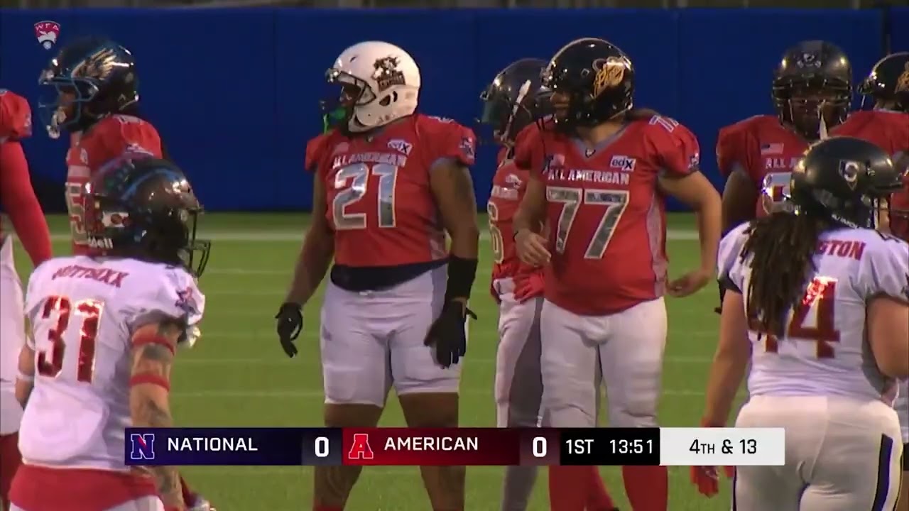 WFA 2025 All-American  Game