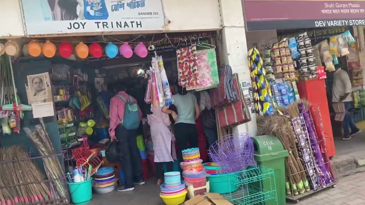 KGP Tech Market Tour | IIT Kharagpur Tech Market