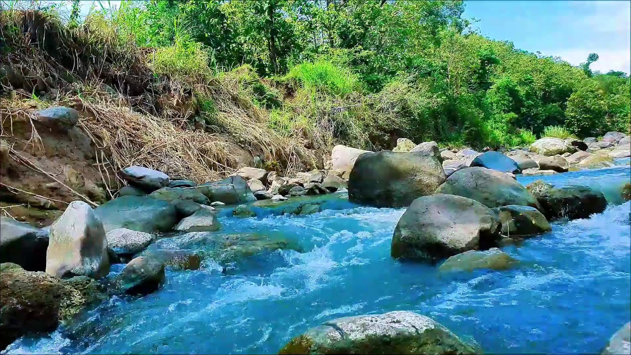 Let Nature Lull You to Sleep: The Calming Power of Sleep Sounds - Nature Sounds, Relaxing Sounds