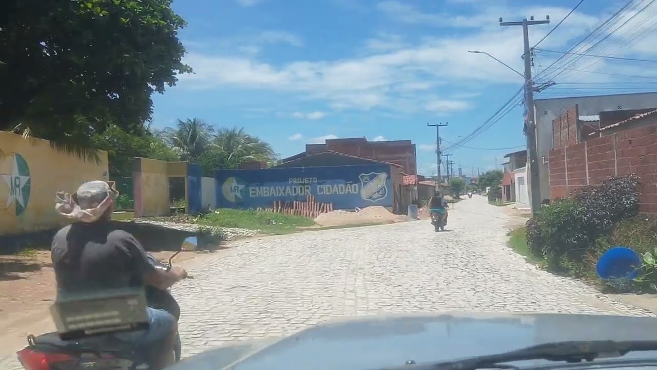 Sítio Ilha em Limoeiro do Norte Ceará 01/04/2023 ( Chuvas no Rio Jaguaribe )
