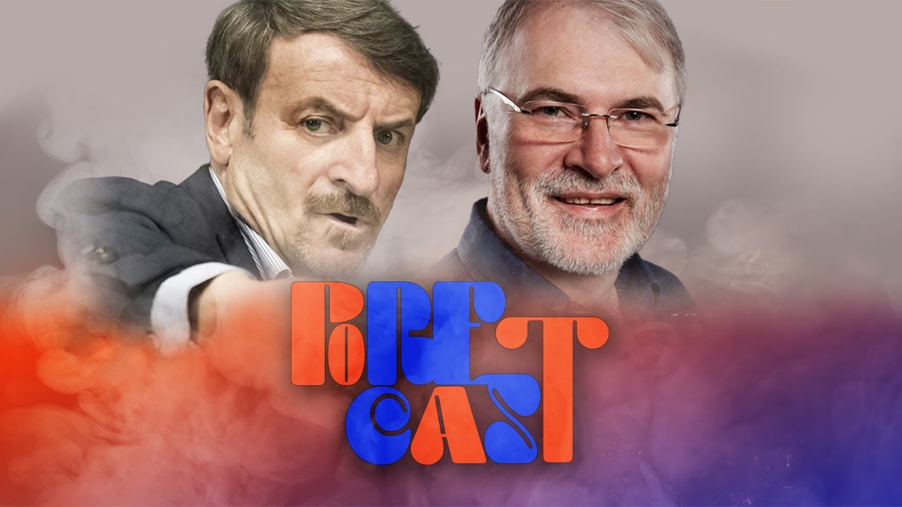Ep.5 | Alla scoperta dei segreti dell'universo con Marco Bersanelli | PORETCAST