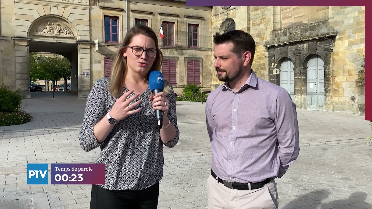 Départementales 2021 | Bar-le-Duc 2 |  Mélodie Schillinger et Mathias Raulot