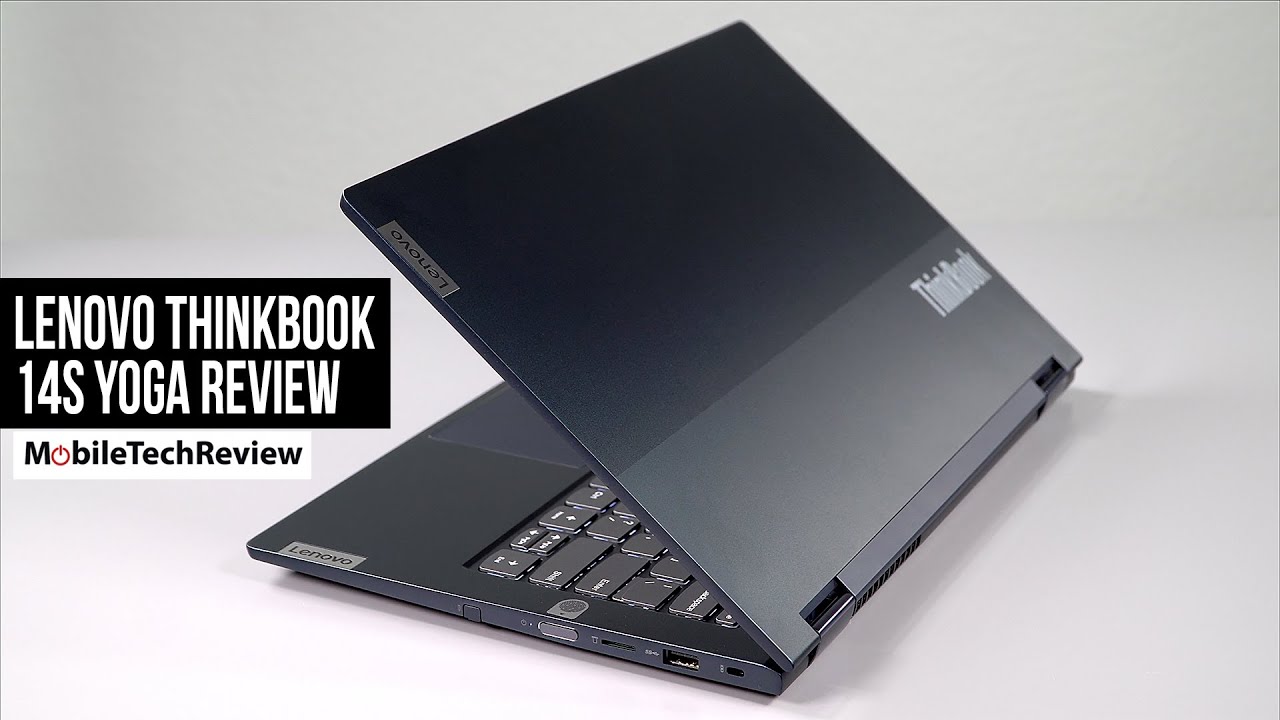 Lenovo ThinkBook 14s Yoga Review