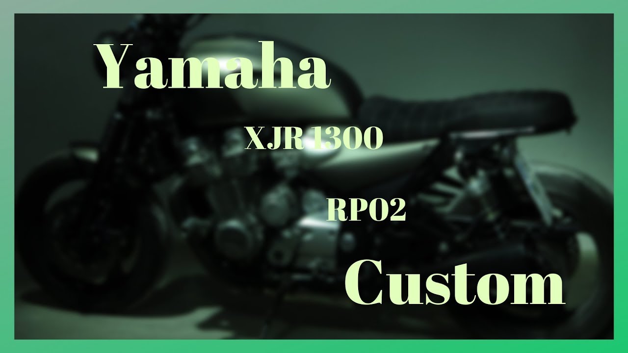XJR Custom by 