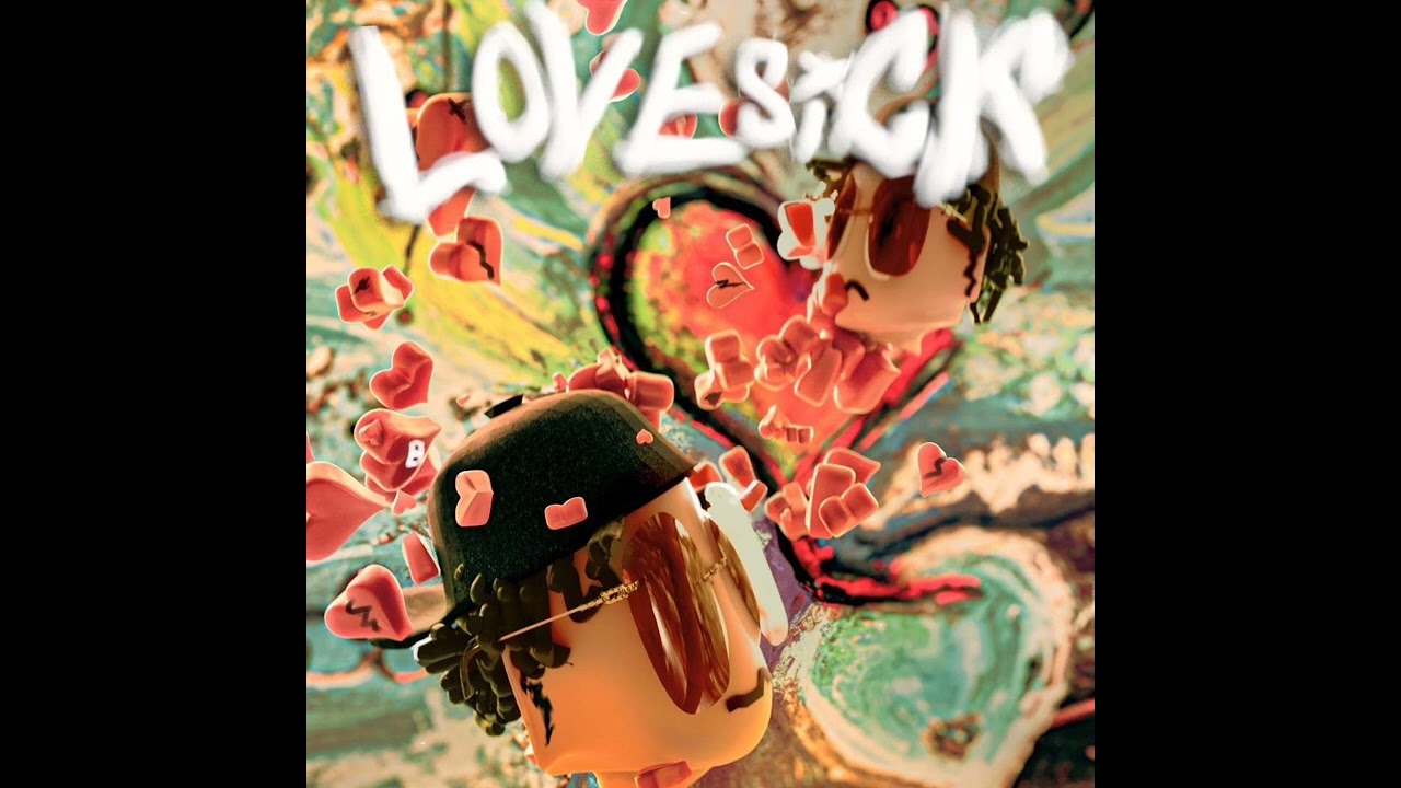 Lil Shine - Lovesick (Full Album)