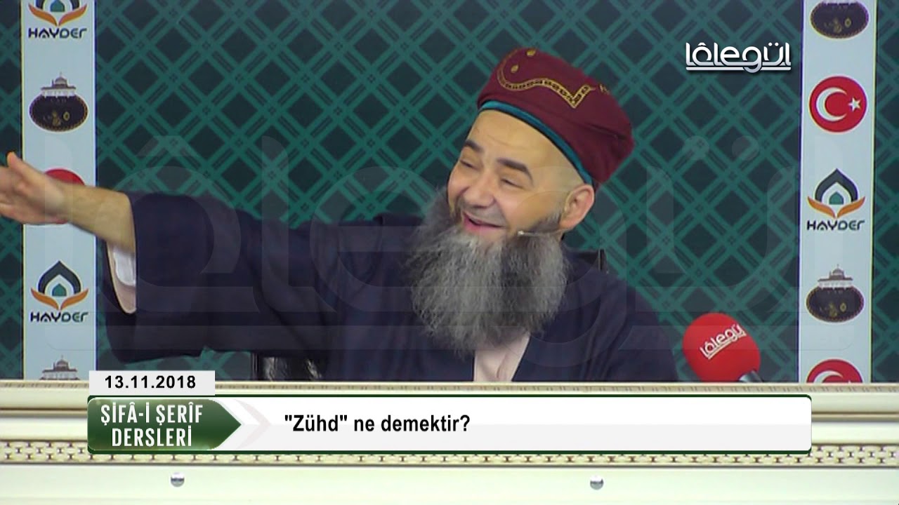 Şifâ-i Şerîf Dersleri 64.Bölüm 11 Kasım 2018 Lâlegül TV