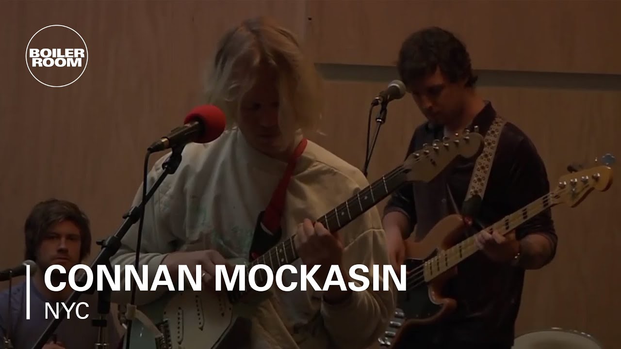 Connan Mockasin - Boiler Room In Stereo