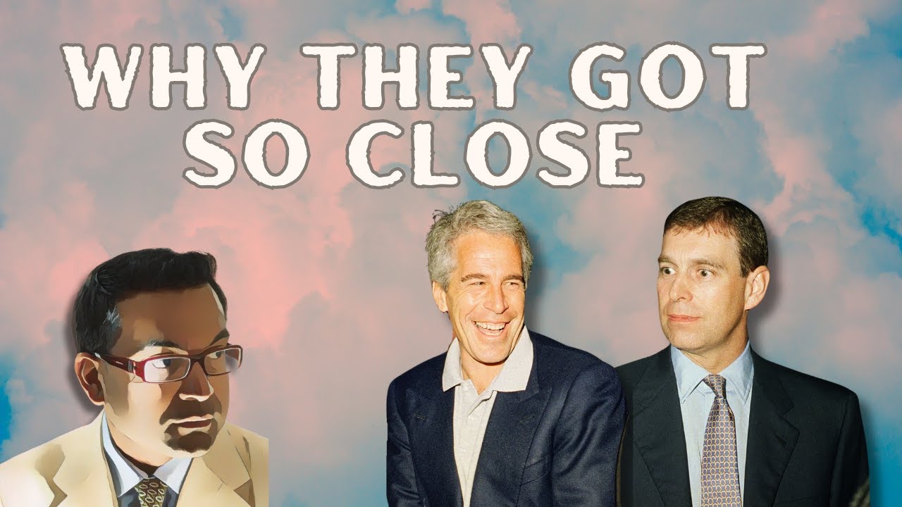 Epstein and Prince Andrew: How Power Distorts Judgement | A Psychiatrist with Andrew Lownie
