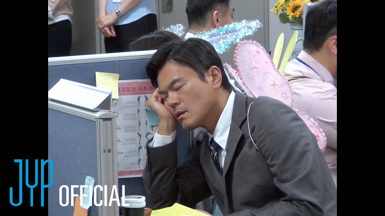 박진영 (J.Y. Park) 