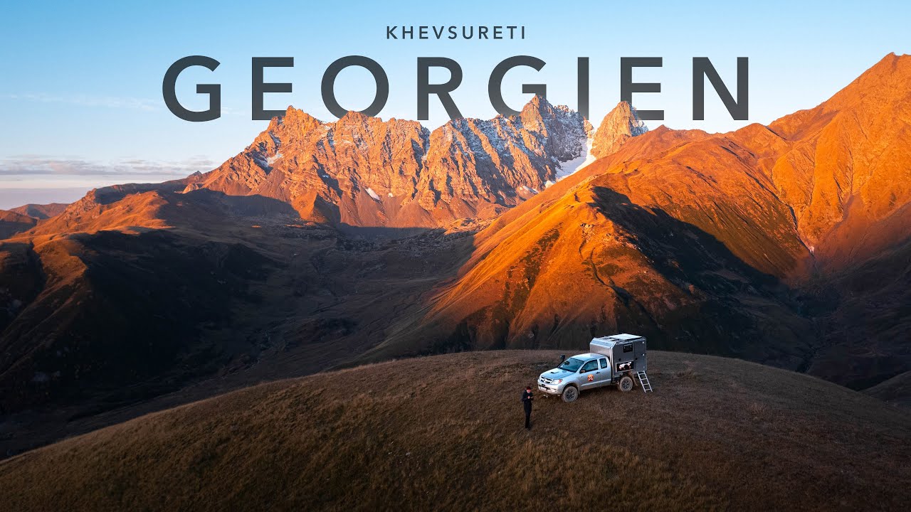 Georgien: Das muss auf deine Bucketlist!