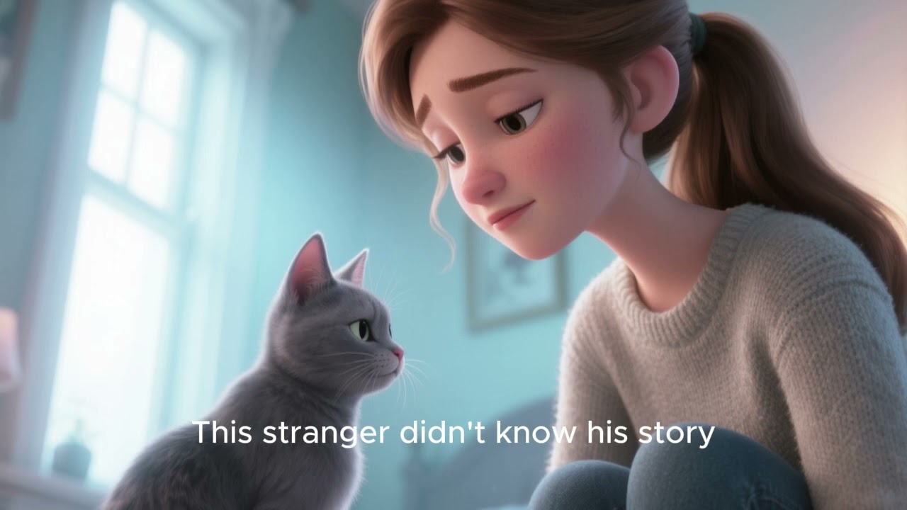 This Cat Was Ignored for Years… What Happened Next Will Make You Cry 😭🐱 #catstory #emotional #viral