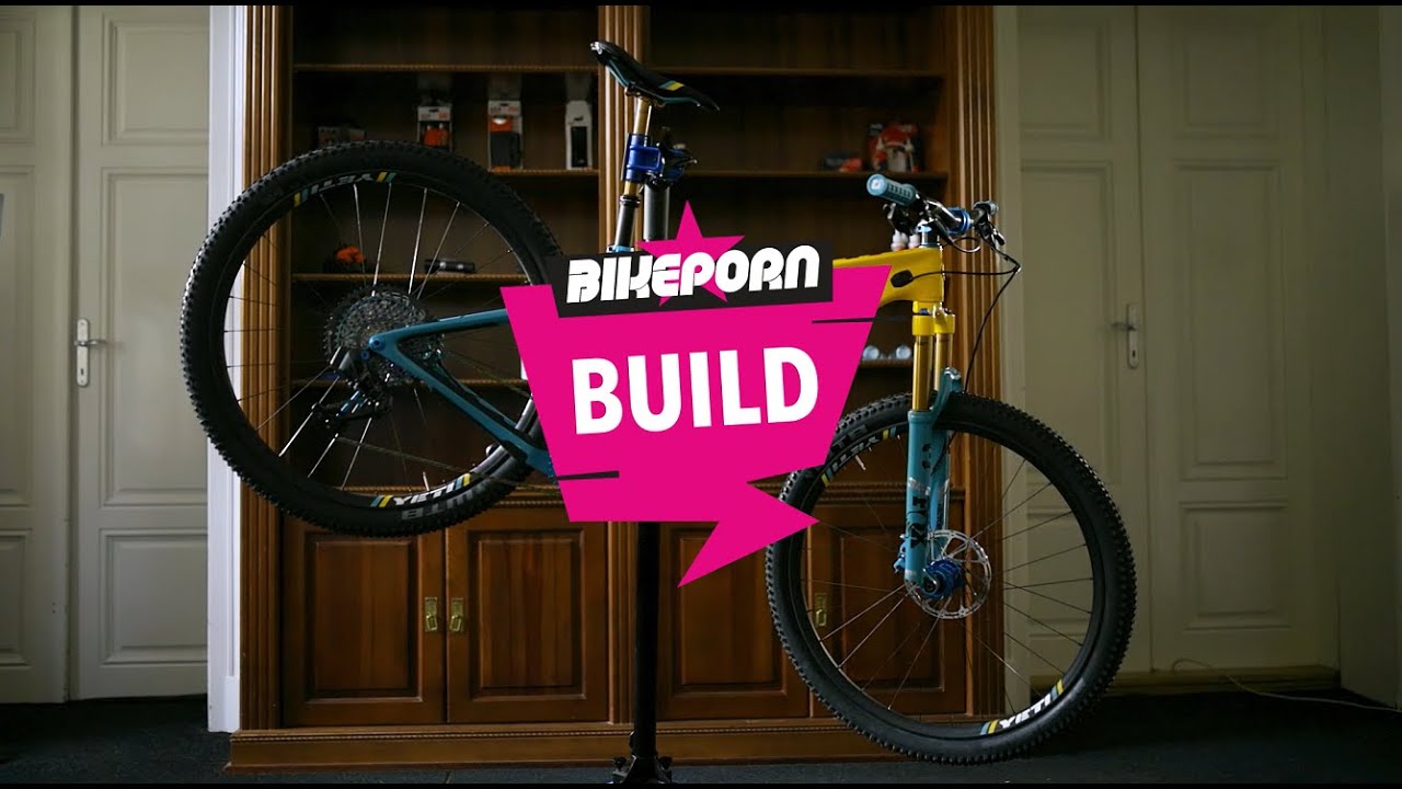 ★ Bikeporn Build - MTB Yeti ARC 35th Anniversary Limited Edition