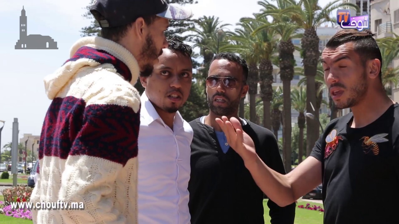 في أقوى كاميرا خفية.. لاعب الجيش الملكي عبد الرحيم شاكير في موقف طريف..شوفو أشنو وقع ليه