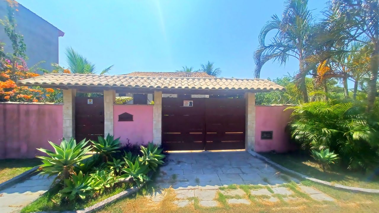 ( VENDIDO )NO PARAíSO CASA DE PRAIA EM PRAIA SECA COM 19 ÁRVORES FRUTÍFERAS MOBILIADA!