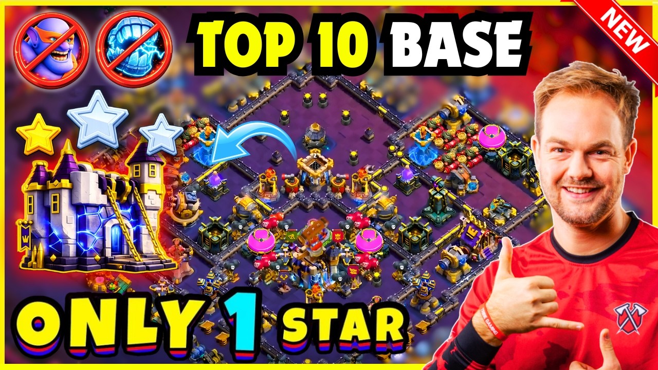 *NEVER 3 STAR*🔥TOWN HALL 18 Th18 WAR BASE With Link | TH18 LEGEND Base With Link | Clash of clans
