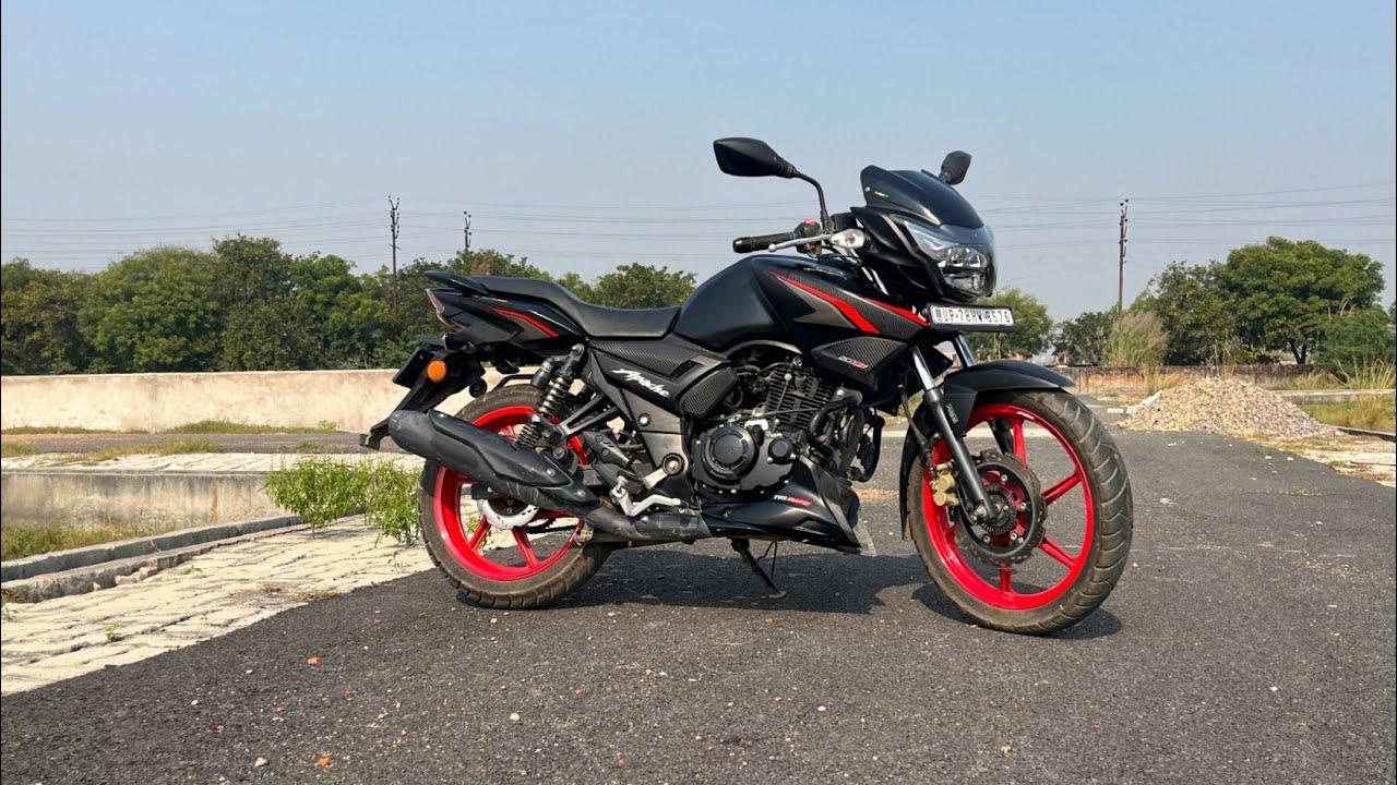 2025 TVS Apache RTR 160 Pros And Cons 🥳 | Chassis Number 9