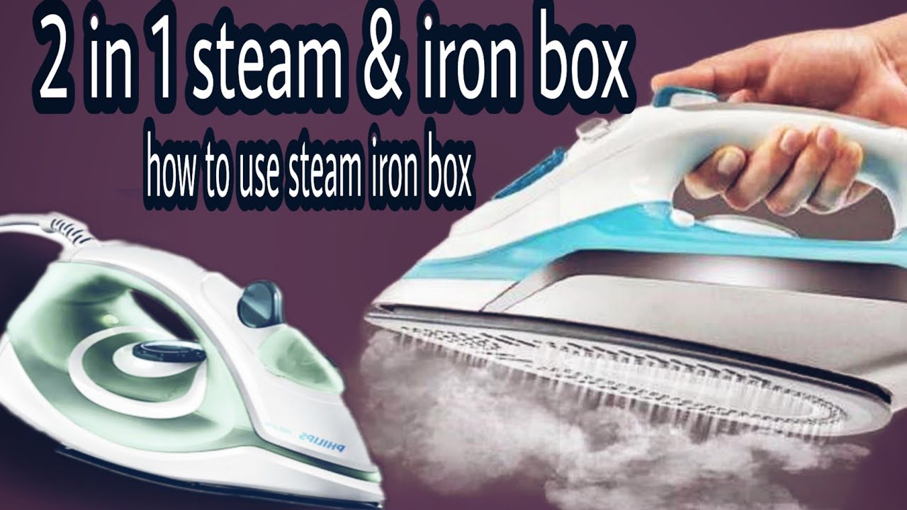 best Philips steam iron box||how to use a steam iron  with live demo steam iron/Philips CG 1903