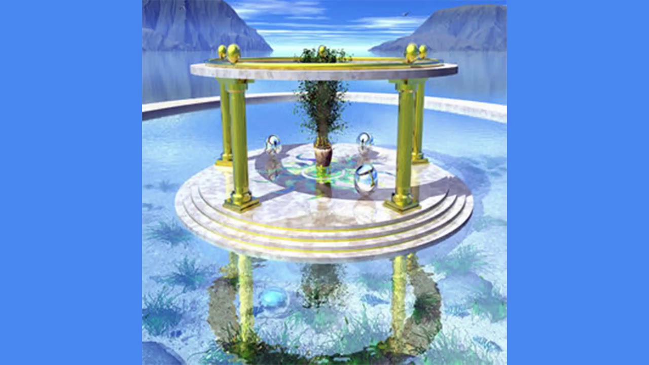 ICYTWAT CHILL (Cyber Palace)