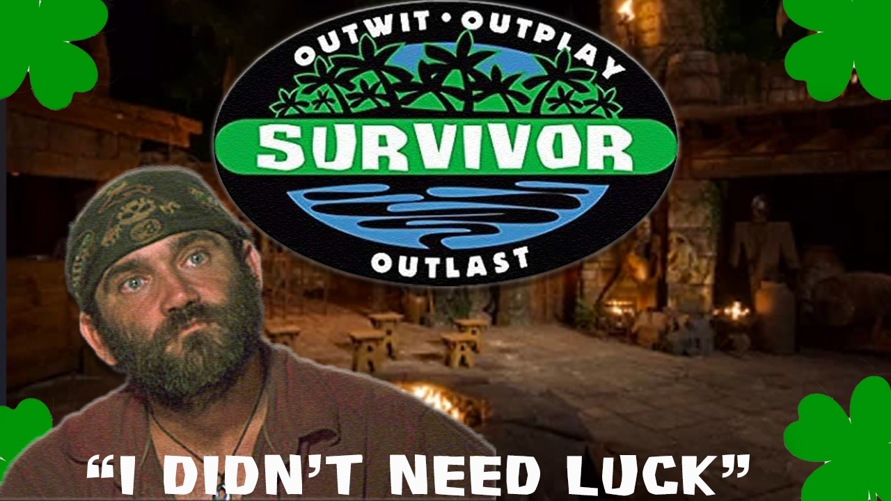 How Does Luck Impact Survivor?
