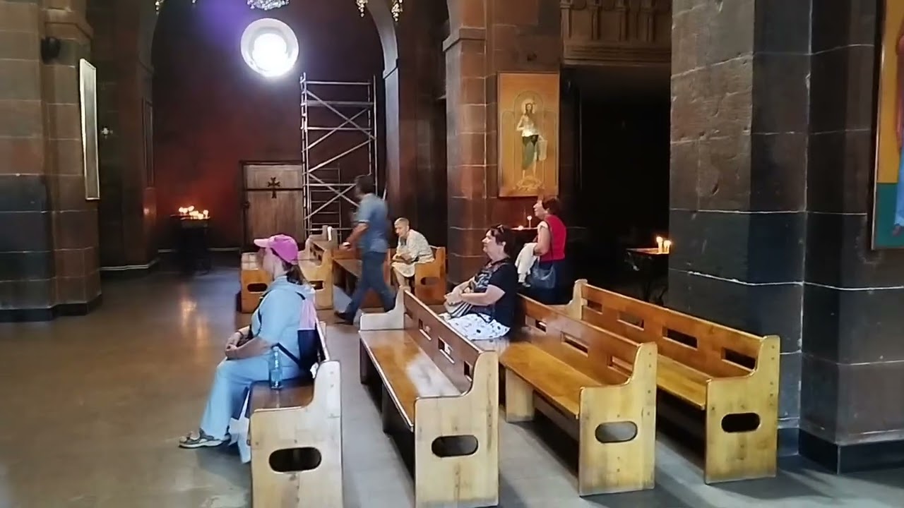 ЕРЕВАН.Армения.17.09.2025.День 10