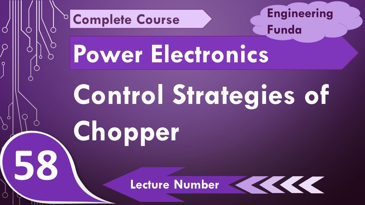 Current Control Strategy of Chopper (Basics, Circuit, Working, Waveforms & Applications) Explained