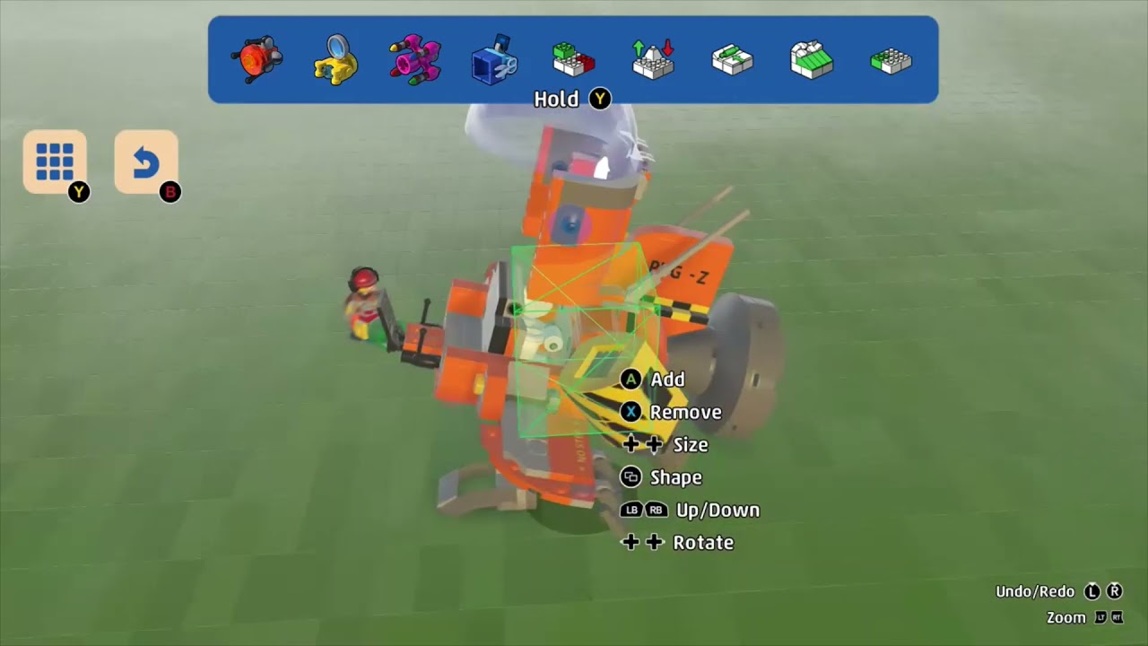 Lego Worlds: Building Spaceball City Part 1 - Introduction To Series