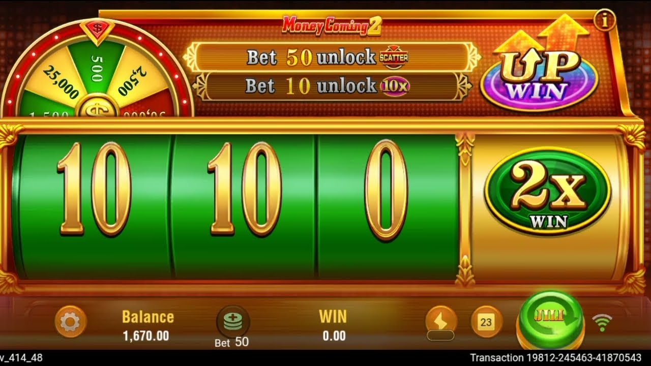 Money Coming 2 💥 All Upwin Scatter Wheel | ₹50 Bet | Big Win ₹5,000 & Win or lose Real Twist!