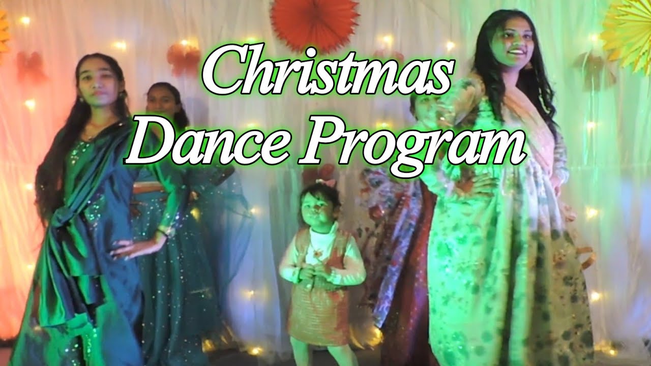Christian Dance Program | Christmas Dance Program 2026 | Christian Program | Christian |