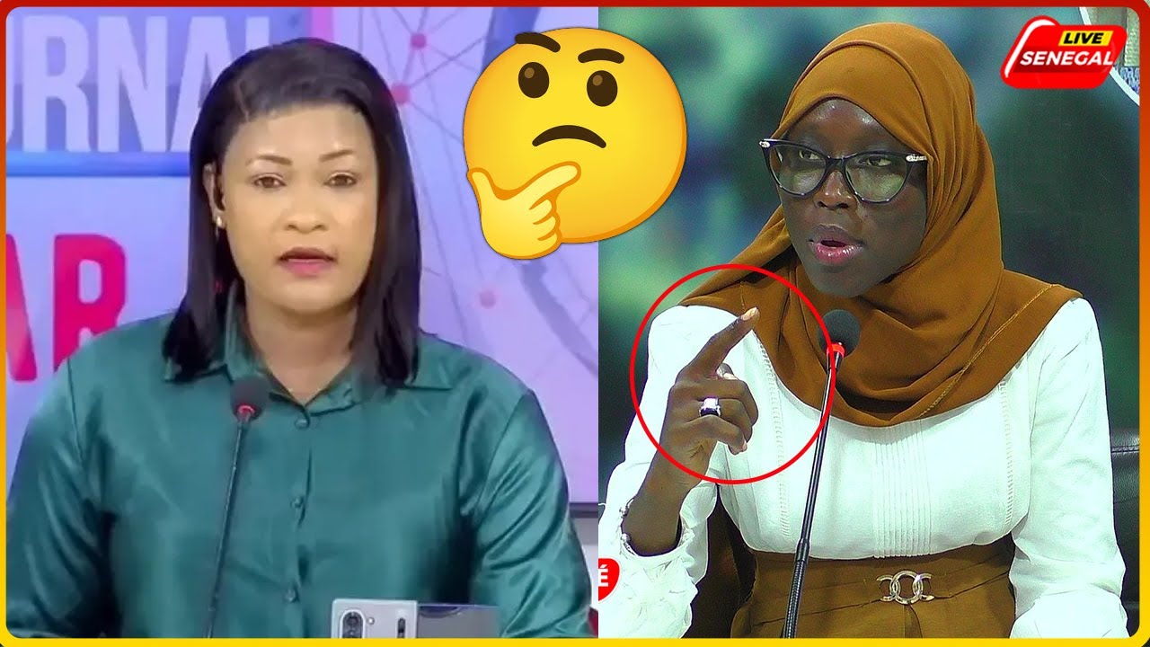 Qui protege Ngoné Saliou ? - Les vérites crues de Sokhna Adji 