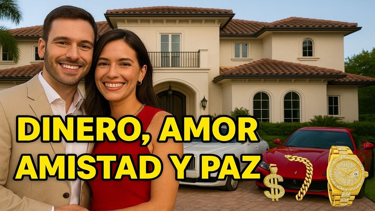 Bachata de Abundancia Total 💸 Dinero, Amor, Amistad y Paz