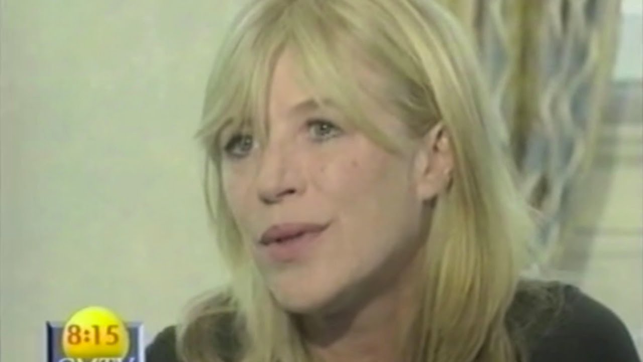 Marianne Faithfull - "Faithfull: An Autobiography" Interview (GMTV, 1994)