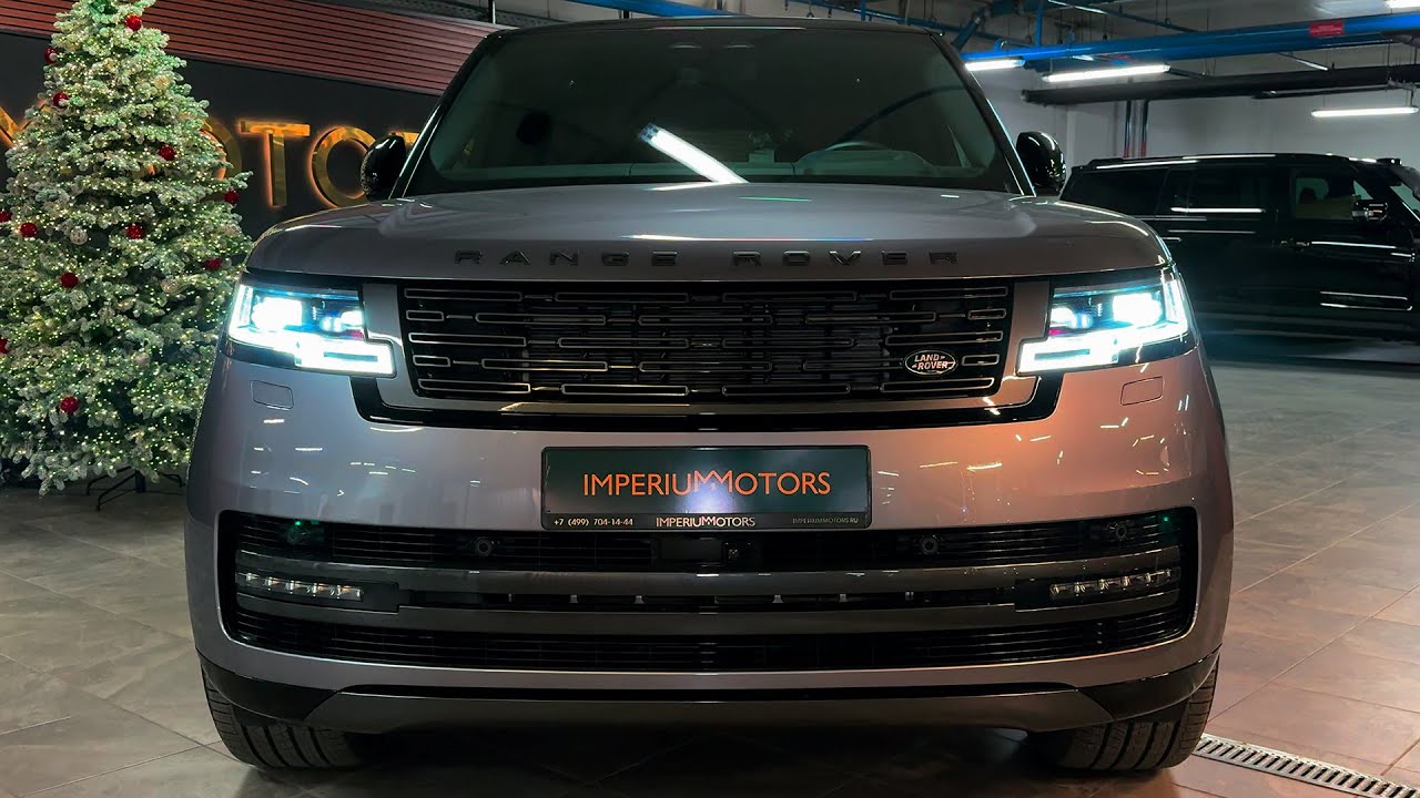 2026 RANGE ROVER - FULL VISUAL REVIEW!