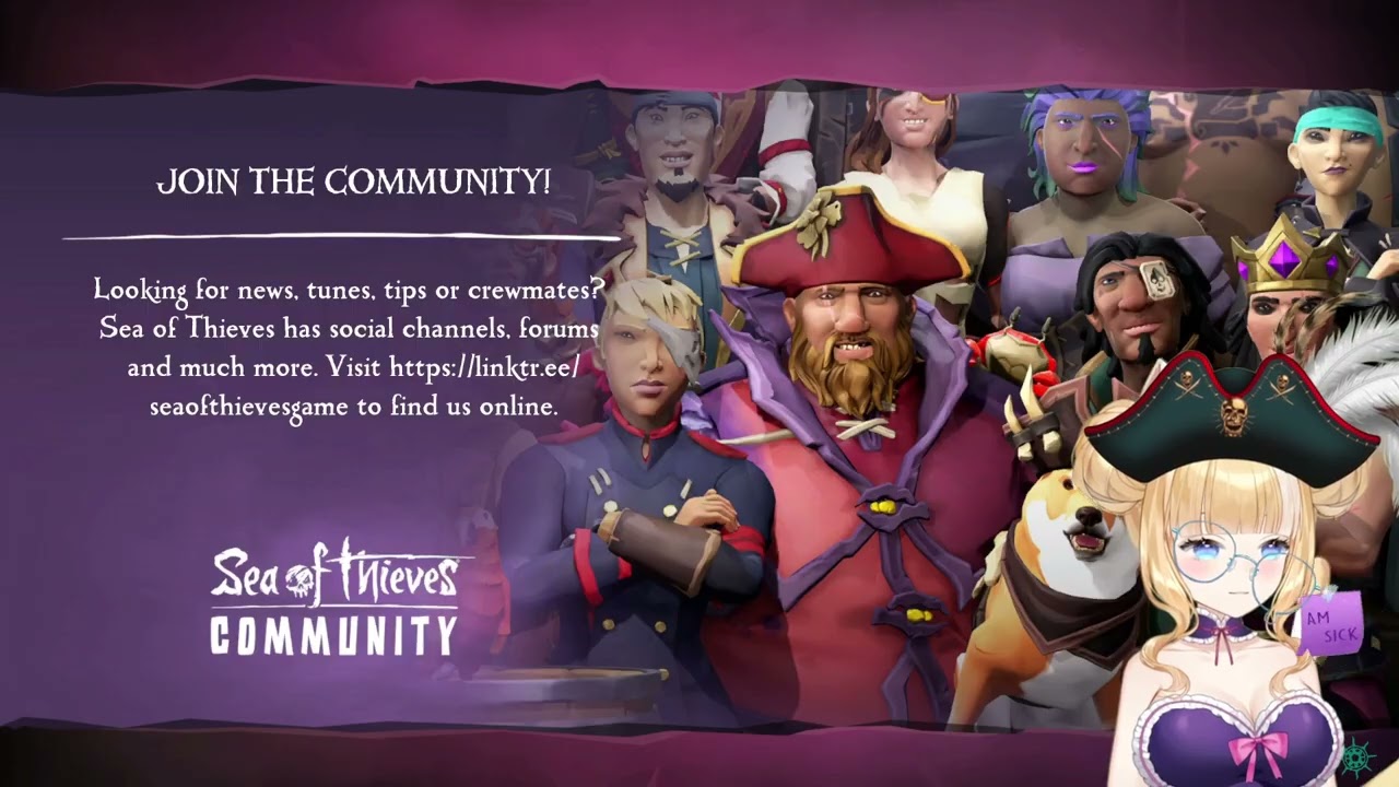 [Sick] WE ARE PIRATES