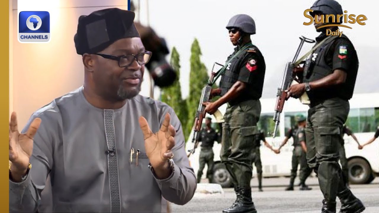 Kaduna Abduction Saga: Nigeria Needs Security Sector Reform - Charles Omole | Sunrise Daily