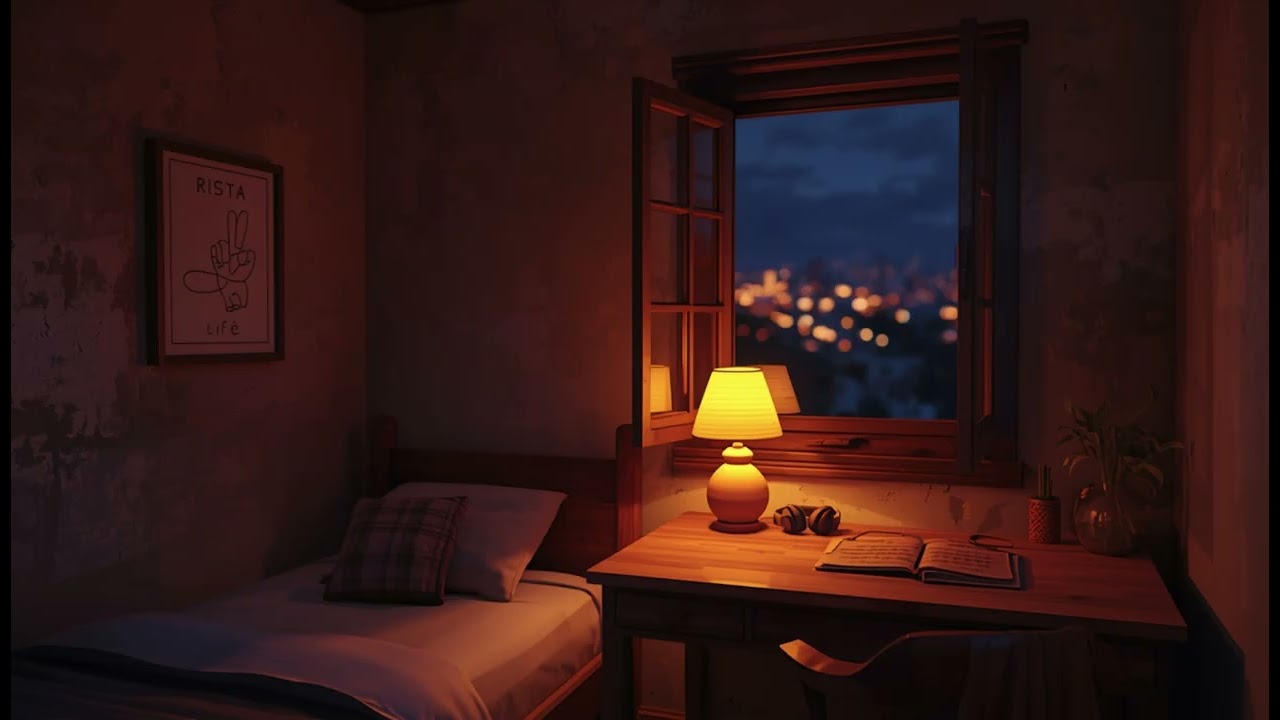LOFI para Estudar e Focar (10 Min)
