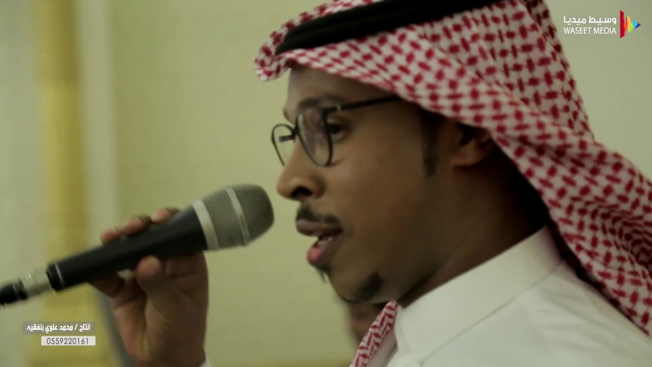 الفنان ابراهيم مشولي - خطوه - عادك الله - تصويري فرح عيسى العمري