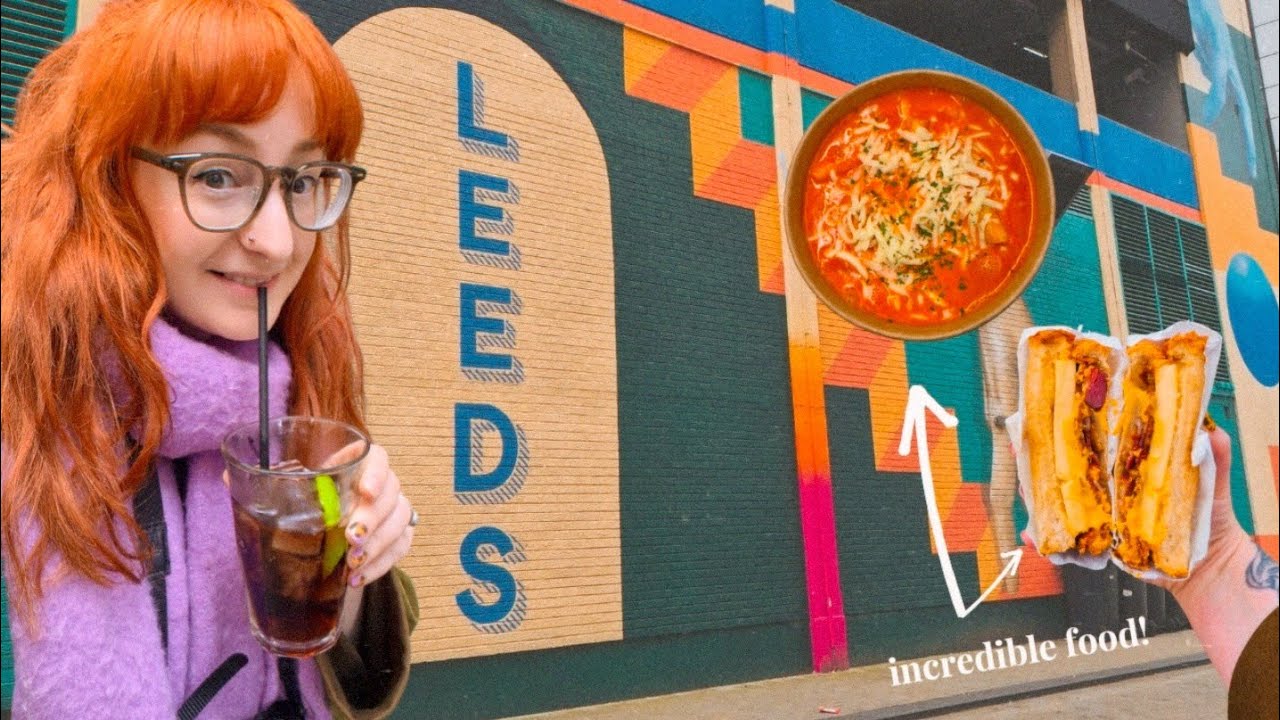 Spending a Solo Day in Leeds | Cafés, Arcades & Unexpected Finds