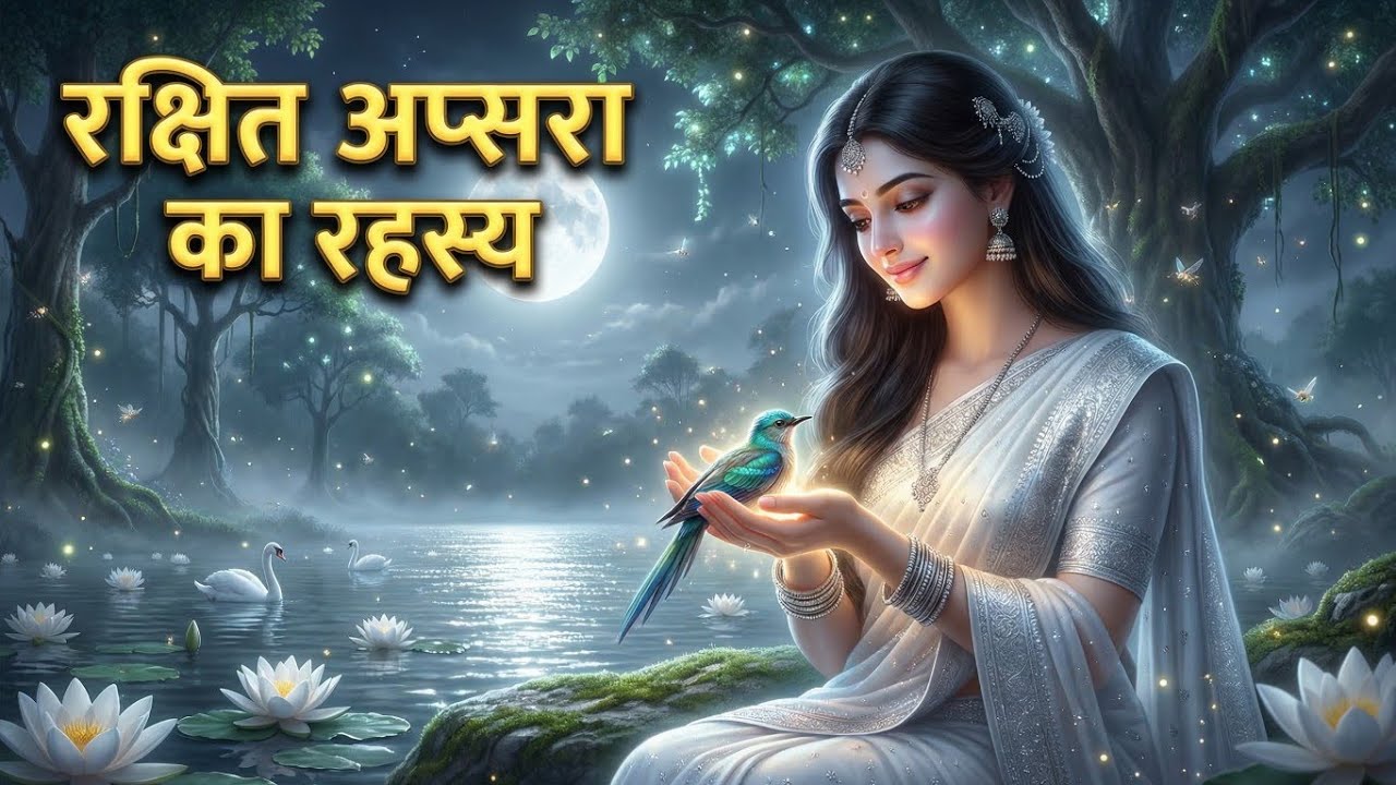 Rakshita Apsara Sadhana Ka Gupt Rahasya | 90% Sadhak Yahin Galti Karte Hain