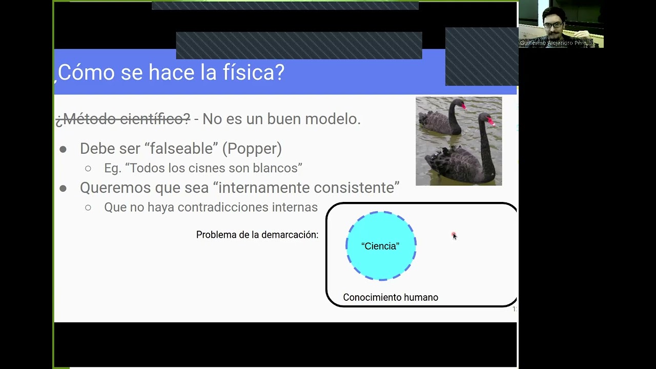 ¿Qué es la física? ¿Qué es medir? Introducción a la física y la metrología.