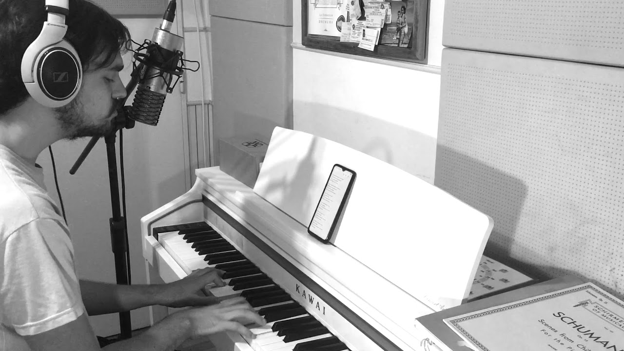 Amor Ferrari - Luca Bocci (Cover)