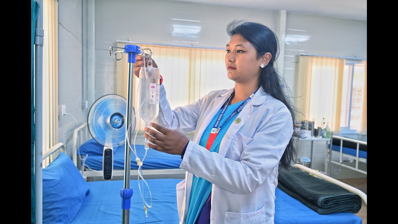 Restoring life-saving health services in flood-affected areas in Nepal