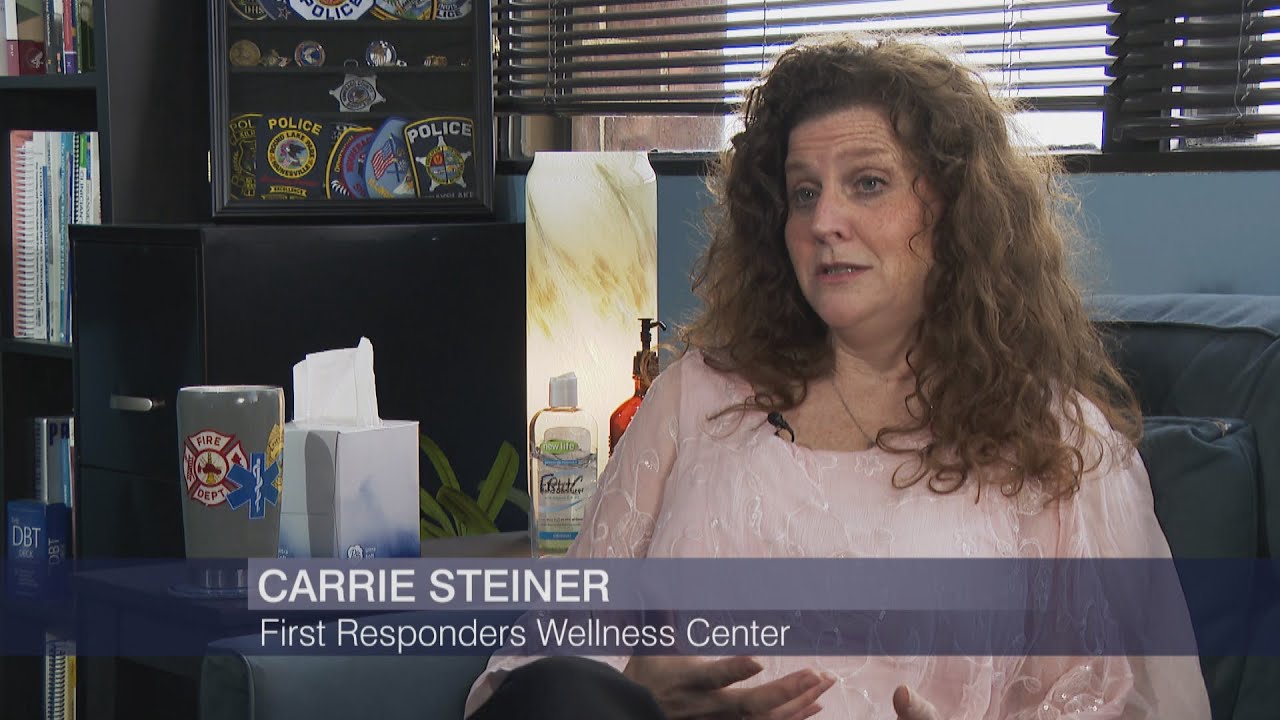 How The Past Year Has Impacted Police Officer Wellness