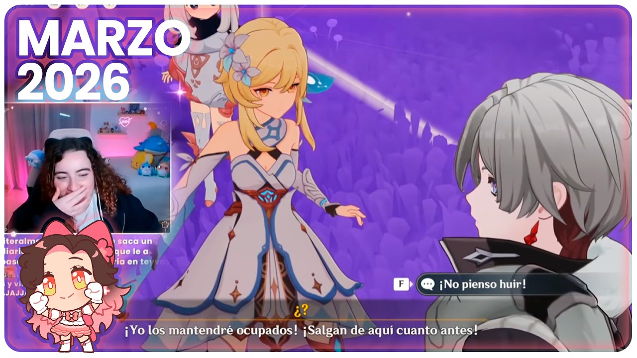Misi&oacute;n de mundo con Illuga 🤺 #1 | kazuhiaa VODs